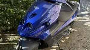 Malaguti F12 Phantom Max 200 