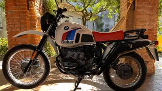 Bmw R 80 G/S (1980 - 87) usata