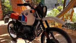 Bmw R 80 G/S (1980 - 87)  (2)