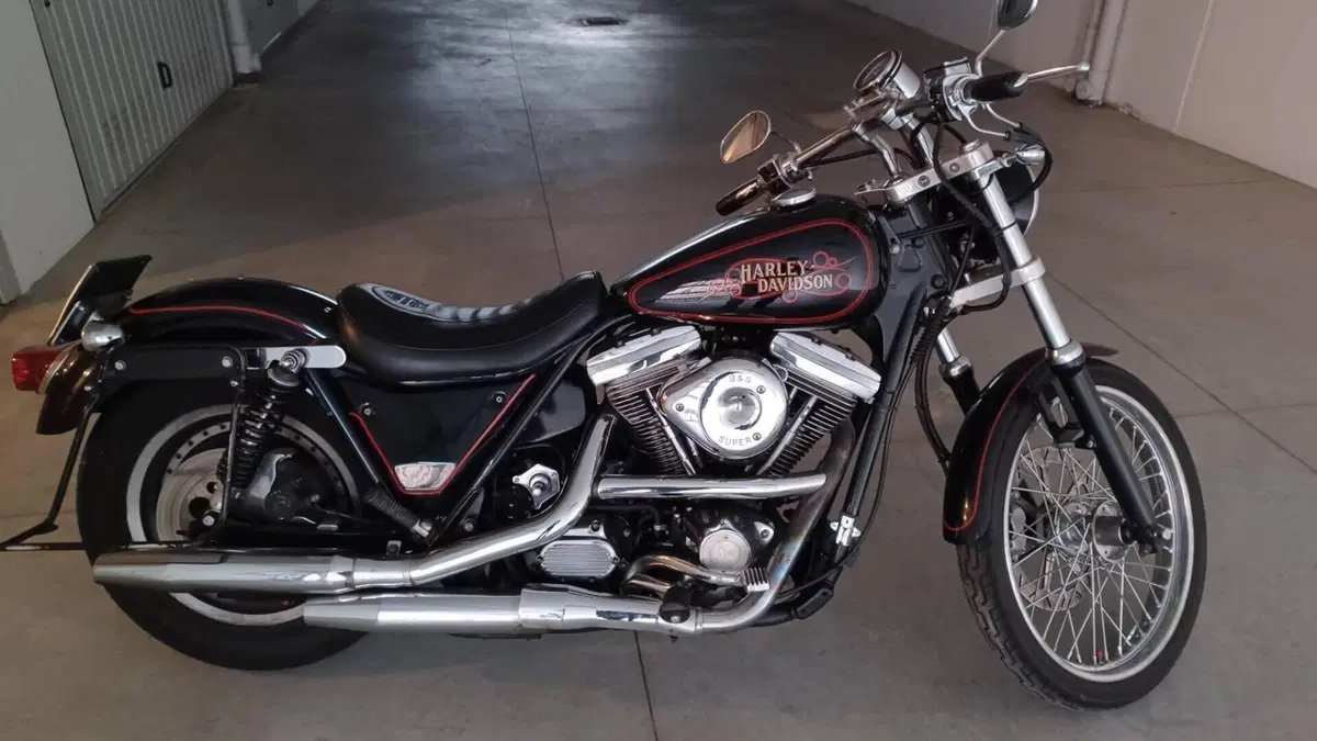 Harley-Davidson  