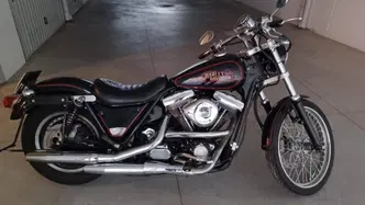 Harley-Davidson LOW RIDER CUSTOM FXR C epoca