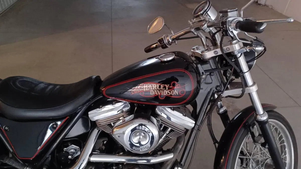 Harley-Davidson   (2)