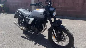 Brixton Motorcycles Felsberg 250 (2021 - 25) 
