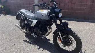 Brixton Motorcycles Felsberg 250 (2021 - 25) usata