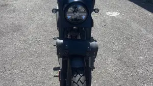 Brixton Motorcycles Felsberg 250 (2021 - 25)  (3)