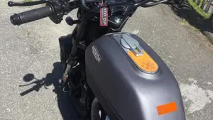 Brixton Motorcycles Felsberg 250 (2021 - 25)  (5)