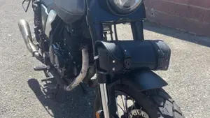 Brixton Motorcycles Felsberg 250 (2021 - 25)  (6)