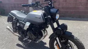 Brixton Motorcycles Felsberg 250 (2021 - 25)  (7)