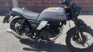 Brixton Motorcycles Felsberg 250 (2021 - 25)  (8)