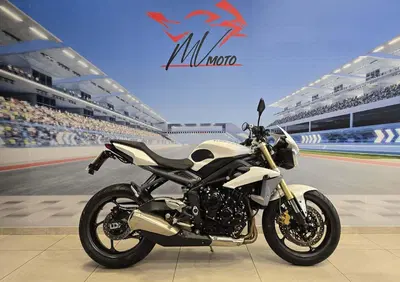 Triumph Street Triple ABS (2013 - 17) - Annuncio 9998704