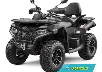 CFMOTO CFORCE 625 Touring Passo Lungo (2023 - 26) - Annuncio 9897694