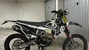 Husqvarna FE 250 (2021) 