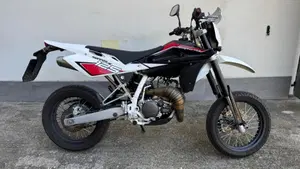 Husqvarna SMS 125 (2012 - 13) 