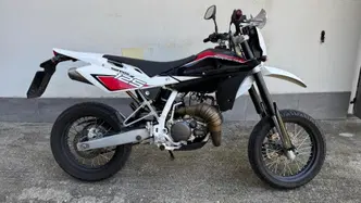 Husqvarna SMS 125 (2012 - 13) usata