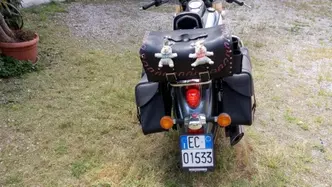 Kawasaki Vulcan VN 900 Classic (2011 - 16)