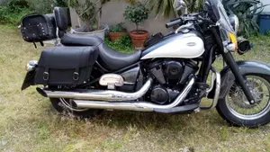 Kawasaki Vulcan VN 900 Classic (2011 - 16)  (3)