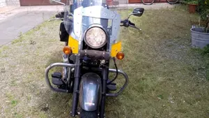 Kawasaki Vulcan VN 900 Classic (2011 - 16)  (4)