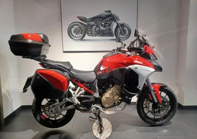 Ducati Multistrada V4 S (2021 - 24) - Annuncio 9998718