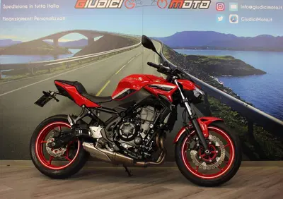 Kawasaki Z 650 50th Anniversary (2022 - 23) - Annuncio 9998728