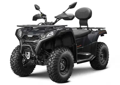  Altre moto o tipologie Quad - Annuncio 9897678