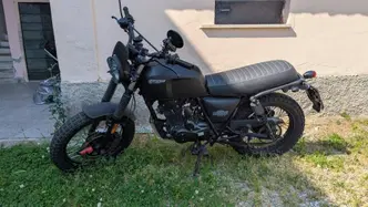 Brixton Motorcycles Felsberg 125 ABS (2021 - 25) usata