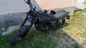 Brixton Motorcycles Felsberg 125 ABS (2021 - 25)  (2)