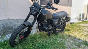 Brixton Motorcycles Felsberg 125 ABS (2021 - 25)  (3)