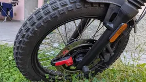 Brixton Motorcycles Felsberg 125 ABS (2021 - 25)  (4)