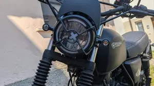 Brixton Motorcycles Felsberg 125 ABS (2021 - 25)  (6)