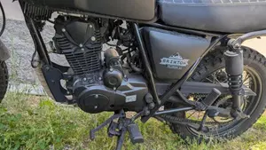 Brixton Motorcycles Felsberg 125 ABS (2021 - 25)  (7)