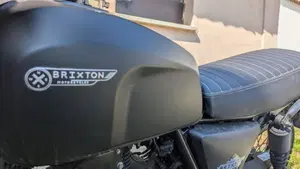 Brixton Motorcycles Felsberg 125 ABS (2021 - 25)  (8)