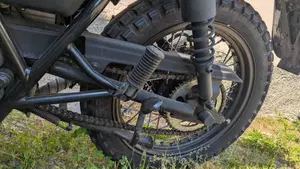 Brixton Motorcycles Felsberg 125 ABS (2021 - 25)  (10)