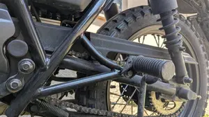 Brixton Motorcycles Felsberg 125 ABS (2021 - 25)  (11)