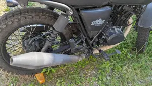 Brixton Motorcycles Felsberg 125 ABS (2021 - 25)  (14)