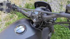 Brixton Motorcycles Felsberg 125 ABS (2021 - 25)  (16)