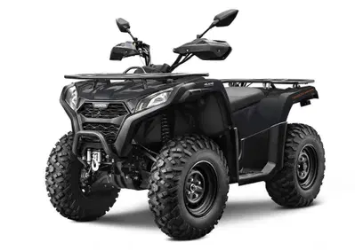  Altre moto o tipologie Quad - Annuncio 9897682