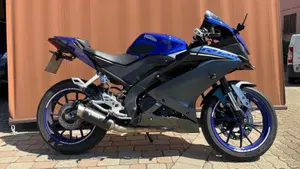 Yamaha YZF R125 (2023 - 26) 