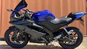 Yamaha YZF R125 (2023 - 26)  (4)