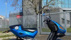 Italjet Moto Dragster 125 LC 