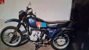 Bmw R 80 G/S (1980 - 87) 