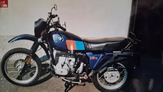 Bmw R 80 G/S (1980 - 87) usata