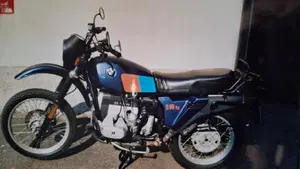 Bmw R 80 G/S (1980 - 87)  (4)