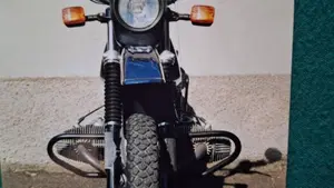 Bmw R 80 G/S (1980 - 87)  (5)