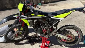 Fantic Motor Enduro 50 Competition 2t (2020) 