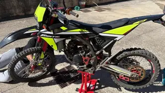 Fantic Motor Enduro 50 Competition 2t (2020) usata