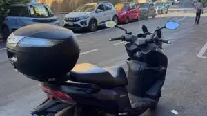 Sym Joyride 300 (2022 - 24) 
