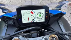 Suzuki GSX-S1000GT (2022 - 24) 
