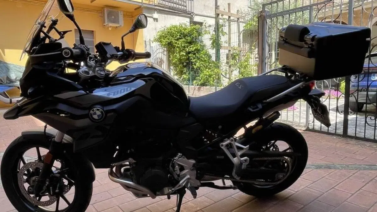Bmw F 800 GS (2024 - 26)  (2)