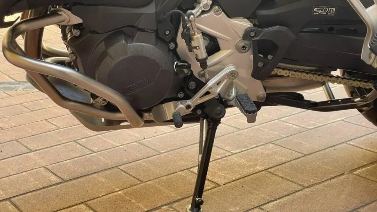 Bmw F 800 GS (2024 - 26)  (5)