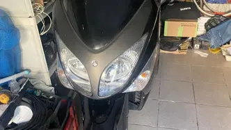 Yamaha T-Max 500 (2008 - 12) usata